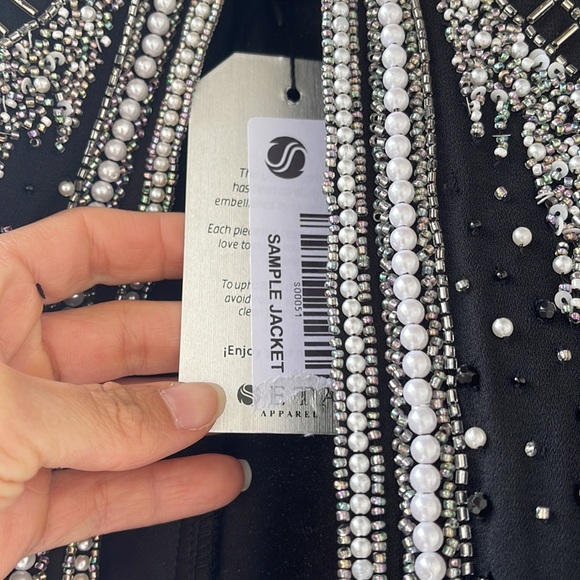 Seta apparel s sample piece one of a kind - Picture 8 of 9